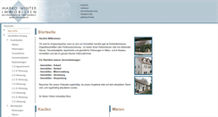 Desktop Screenshot of immobilien-winter.net